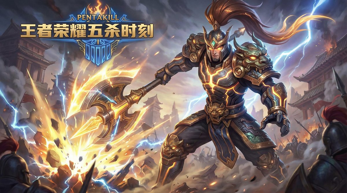 女团王者荣耀视频